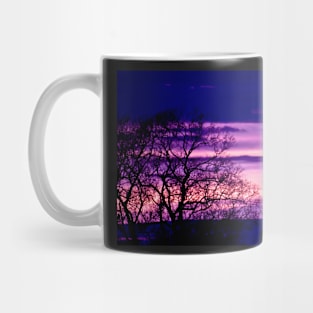 Purple Dusk Mug